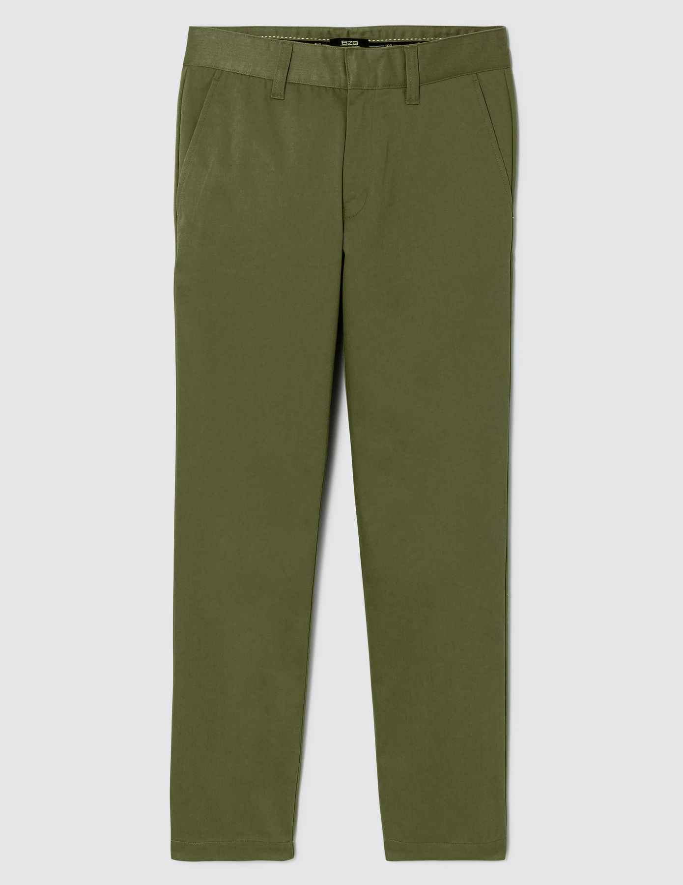 Pantalon Chino coupe Droite