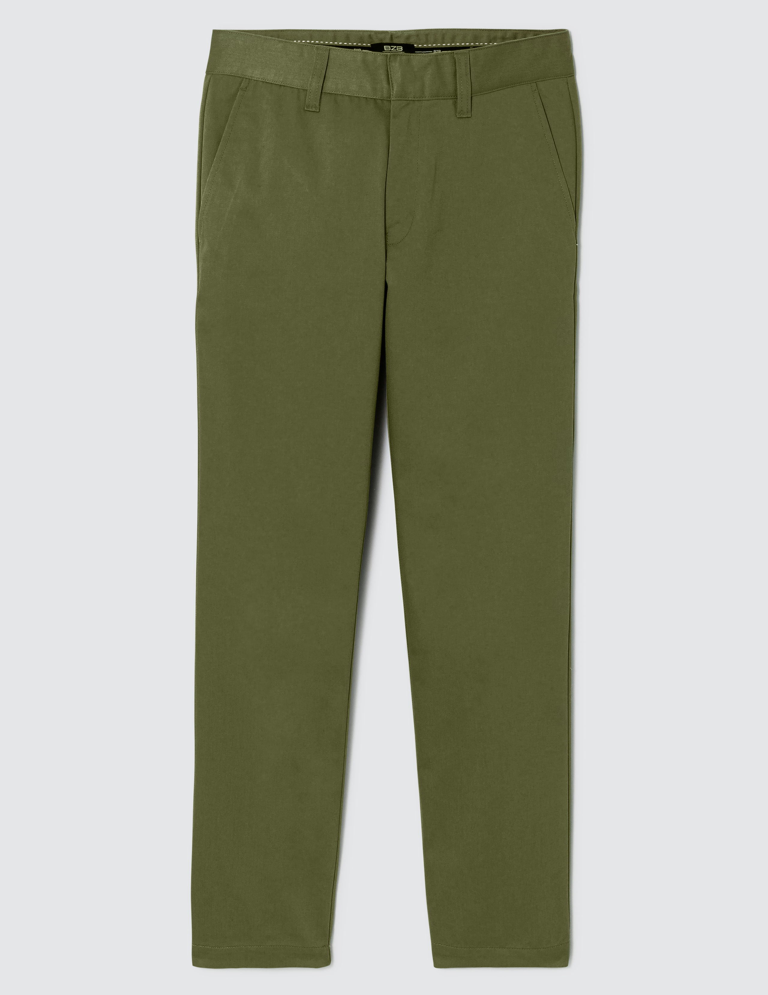 Pantalon Chino coupe Droite