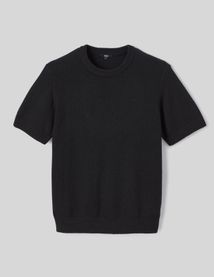 T-shirt maille