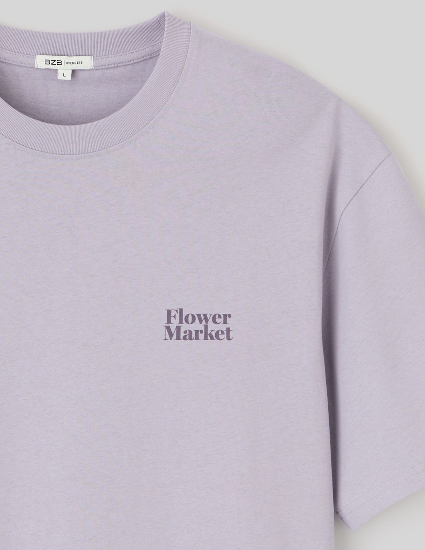 T-shirt imprimé