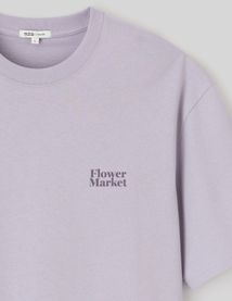 T-shirt imprimé