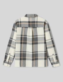 Chemise &agrave; carreaux
