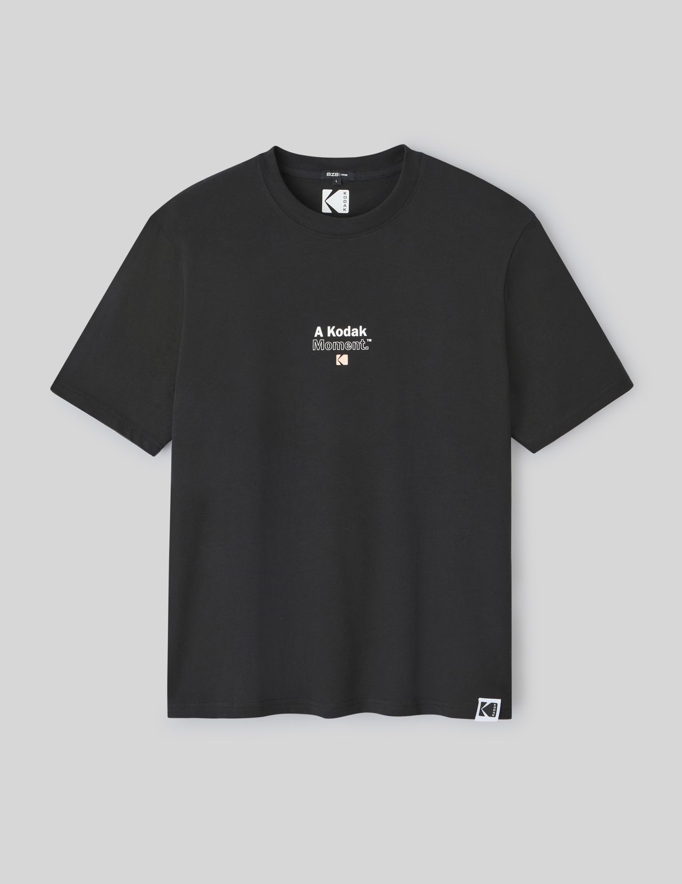 T-shirt collab Kodak