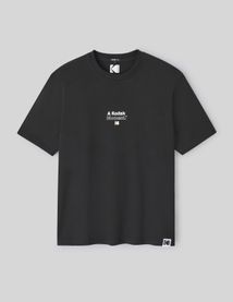 T-shirt collab Kodak