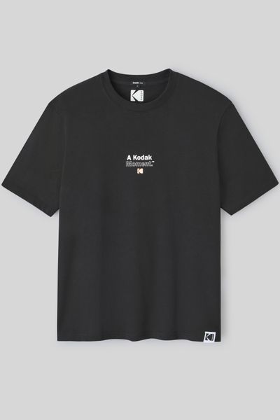 T-shirt collab Kodak