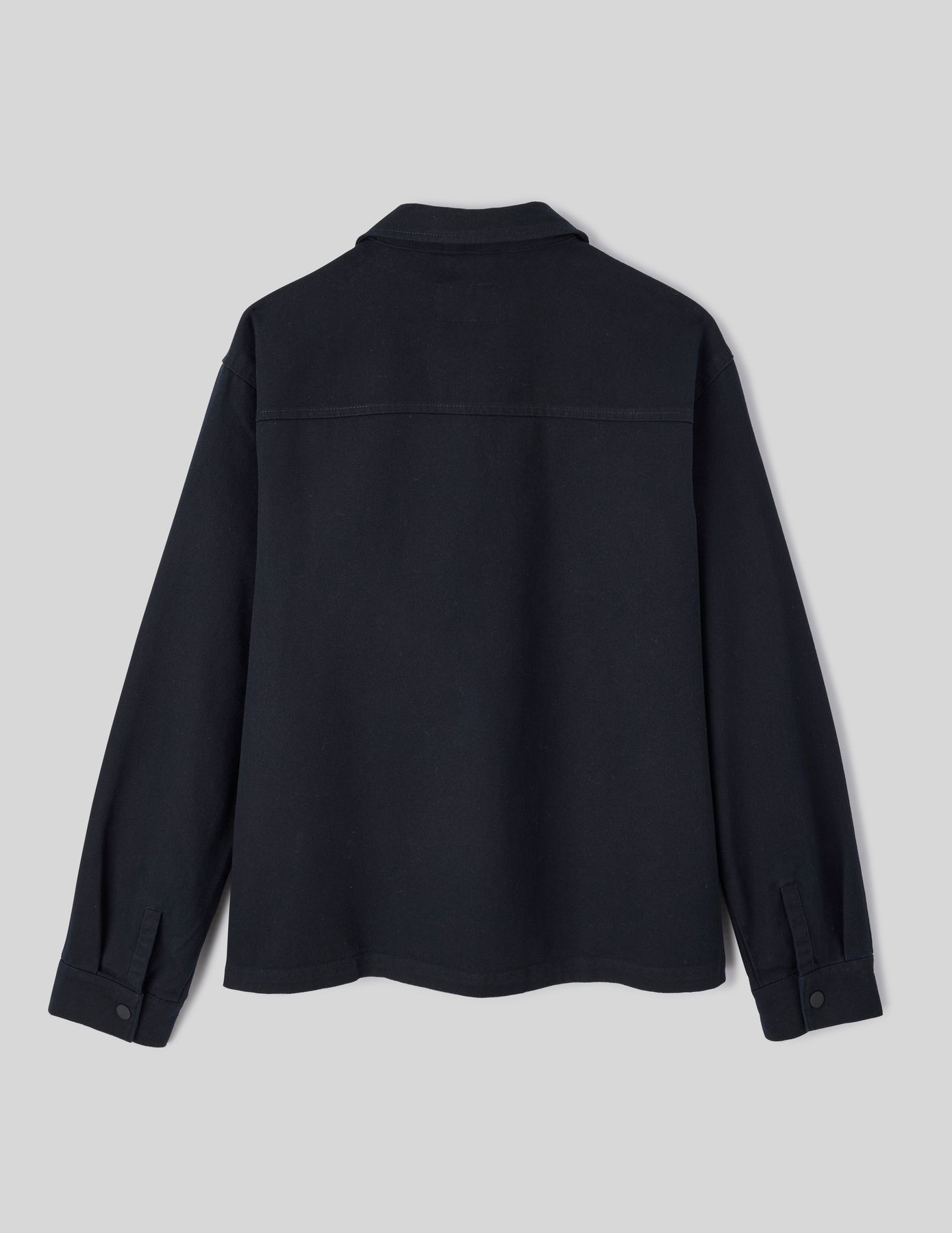 Veste zippée unie