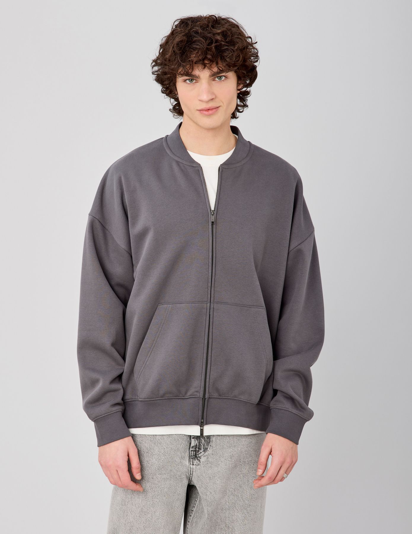 Bomber double ouverture