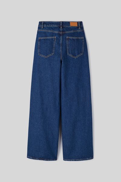 Jean wide leg