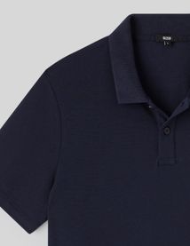 Polo piqué