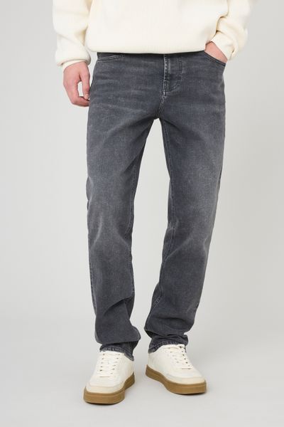 Jean slim black used