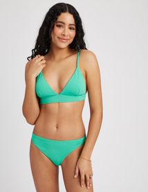 Haut de maillot triangle