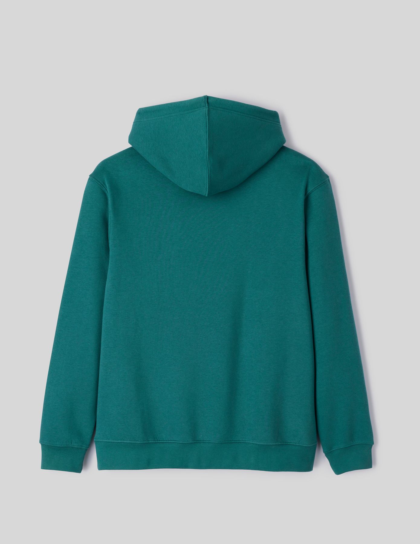 Sweat basique à capuche