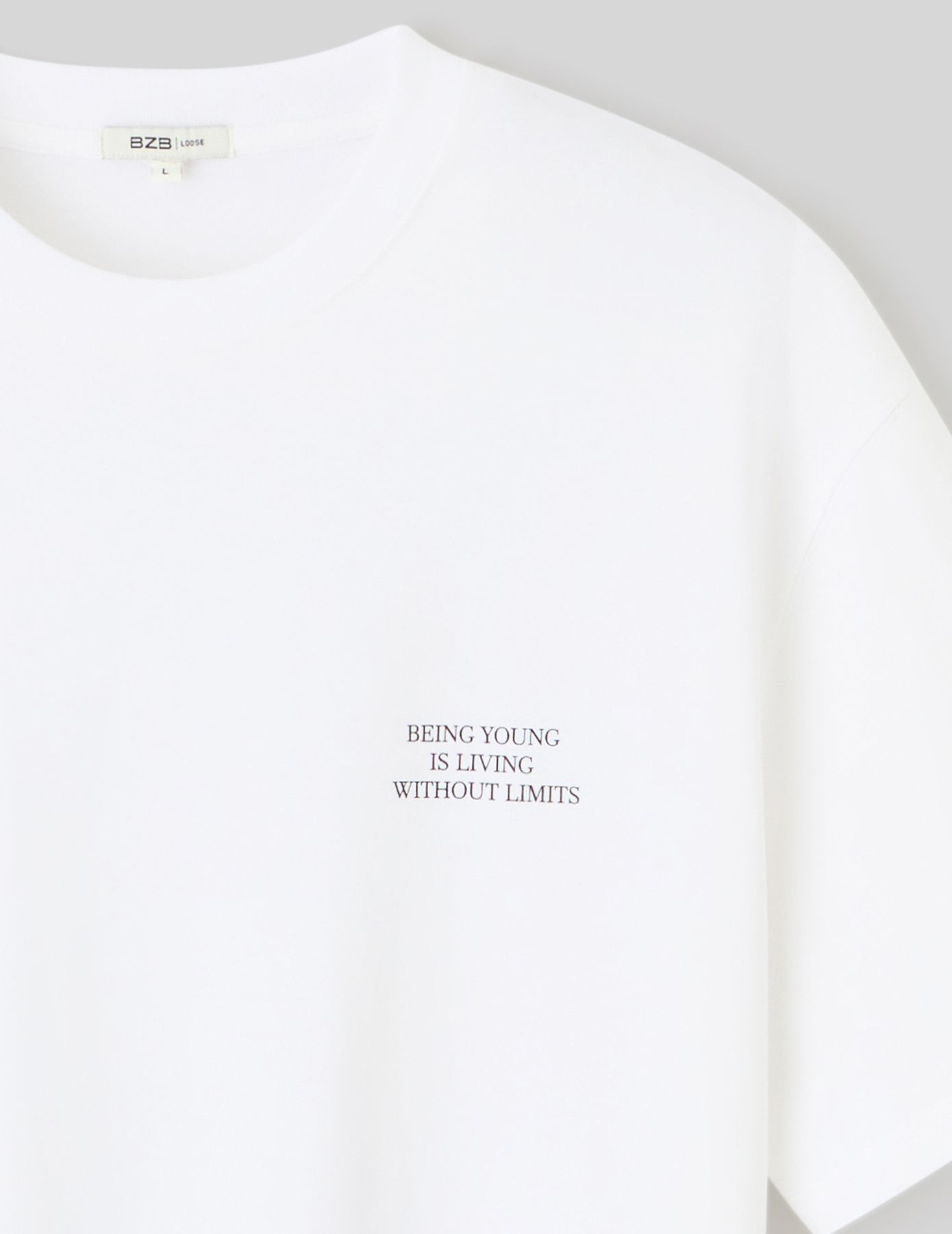 T-shirt imprimé