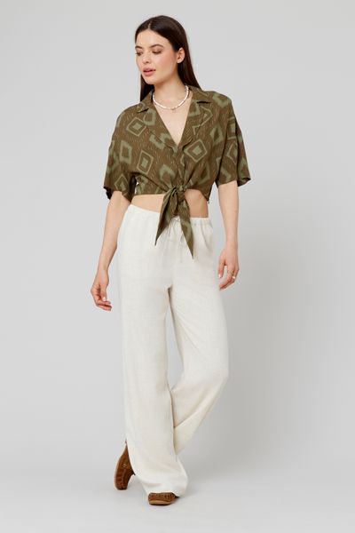 Pantalon fluide