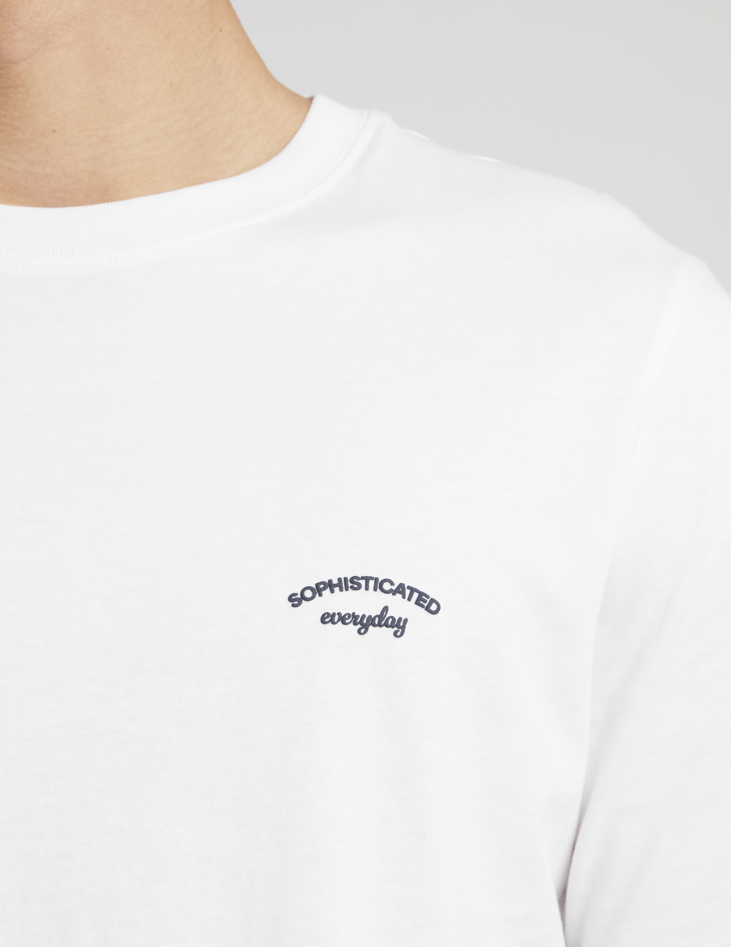 T-shirt à message