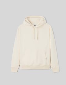 Sweat à capuche boxy