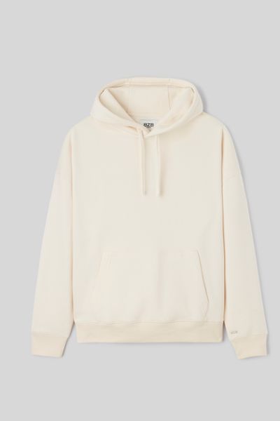 Sweat à capuche boxy