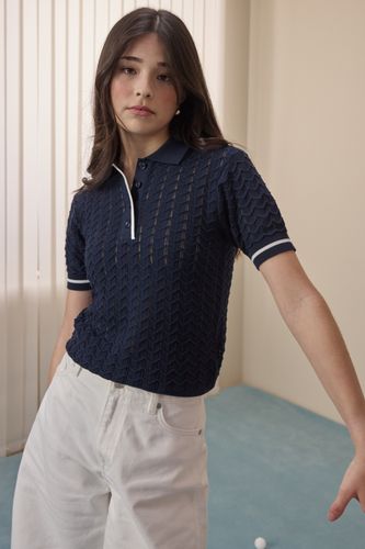 Pull col polo