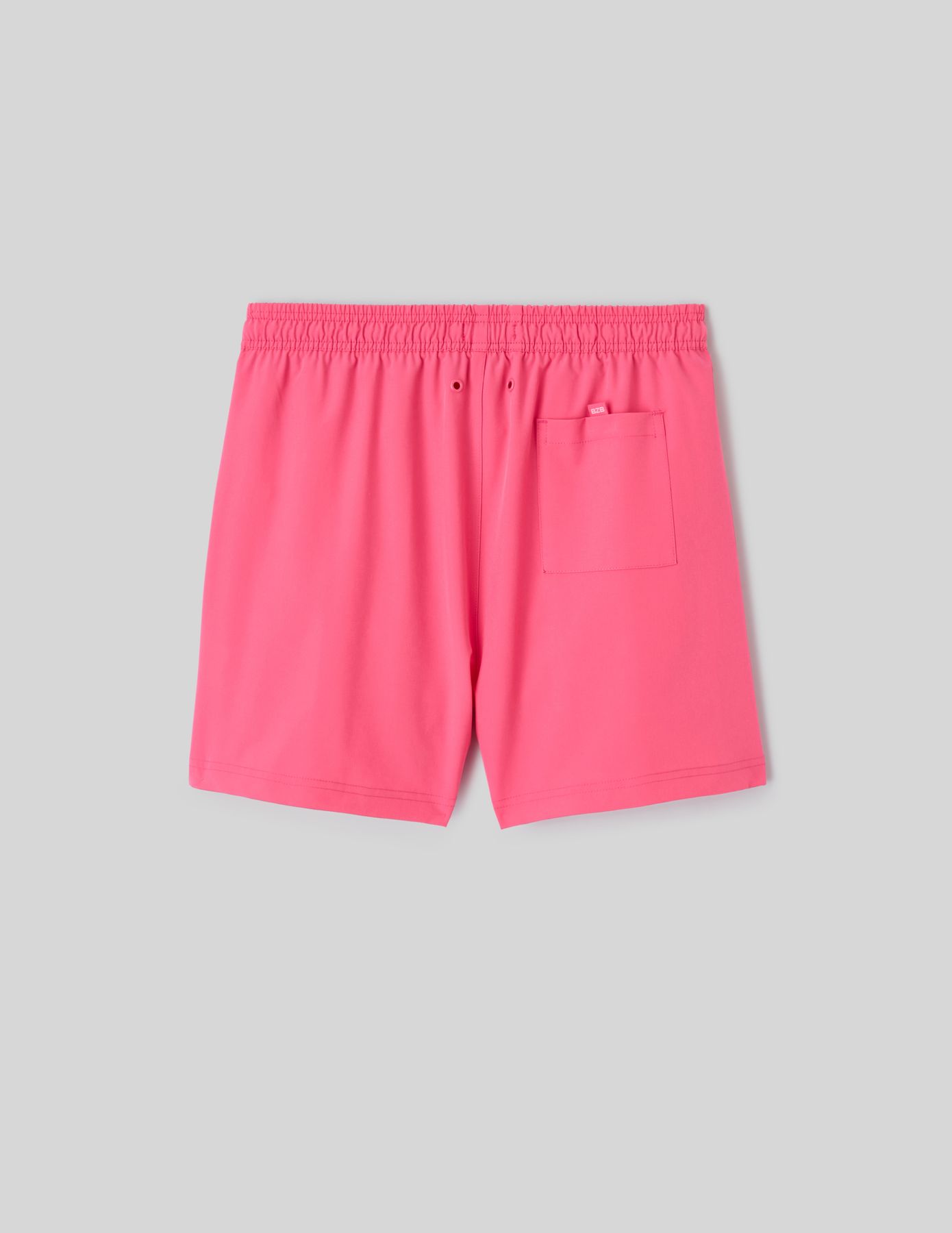 Short de bain uni
