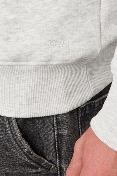 Sweat basique extra doux