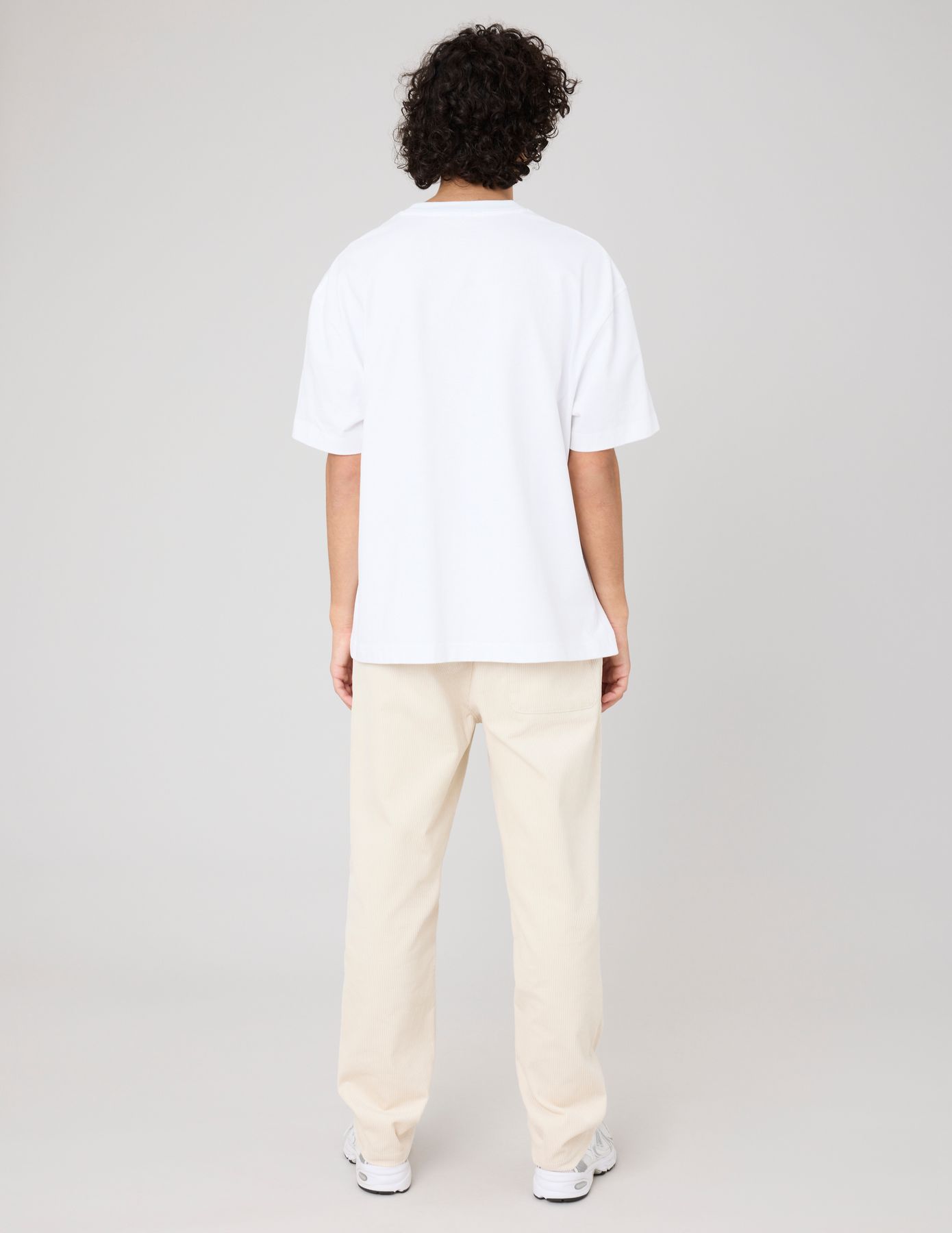 Pantalon velours
