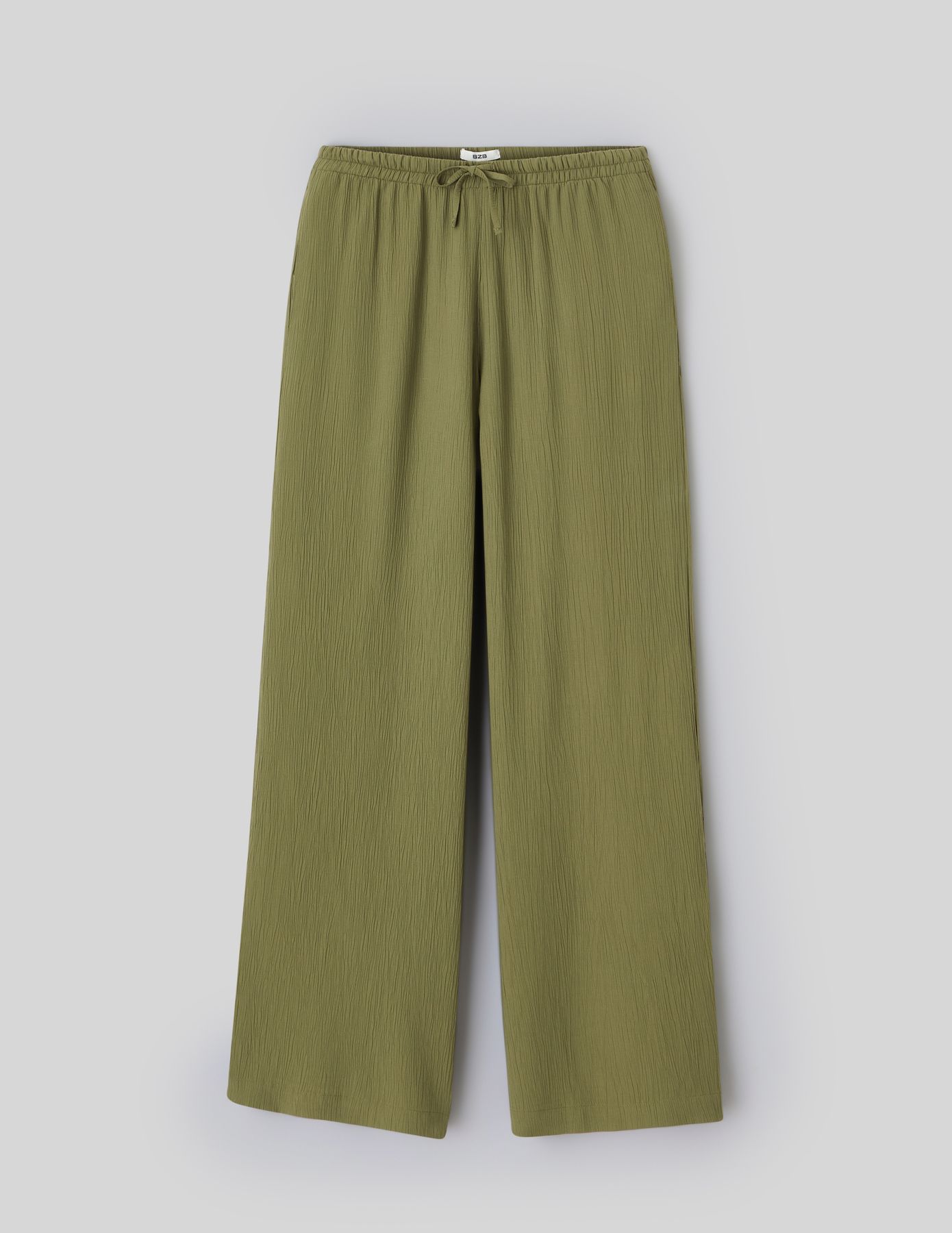 Pantalon fluide