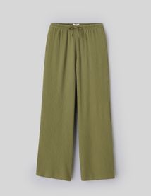 Pantalon fluide