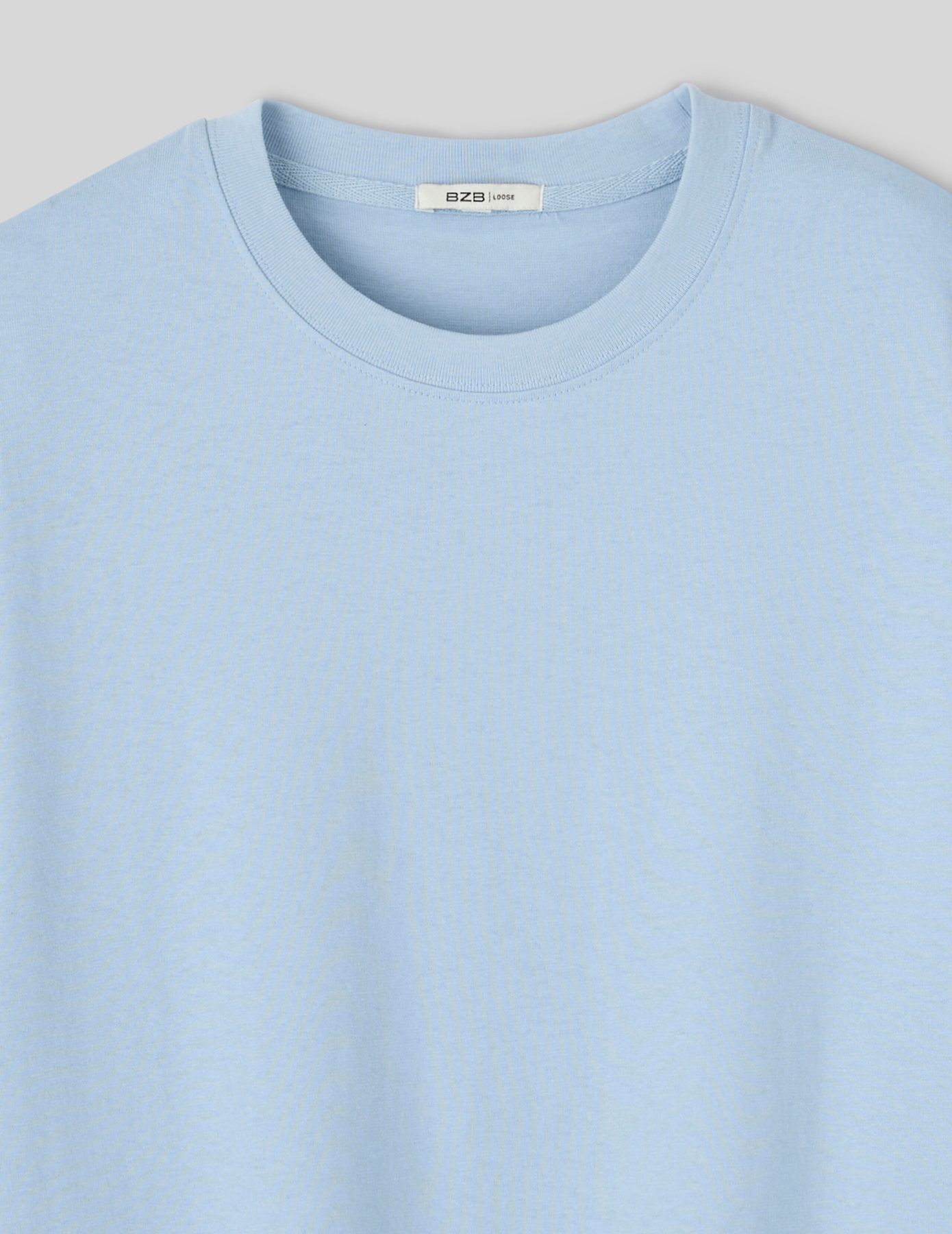 T-shirt imprim&eacute; devant dos