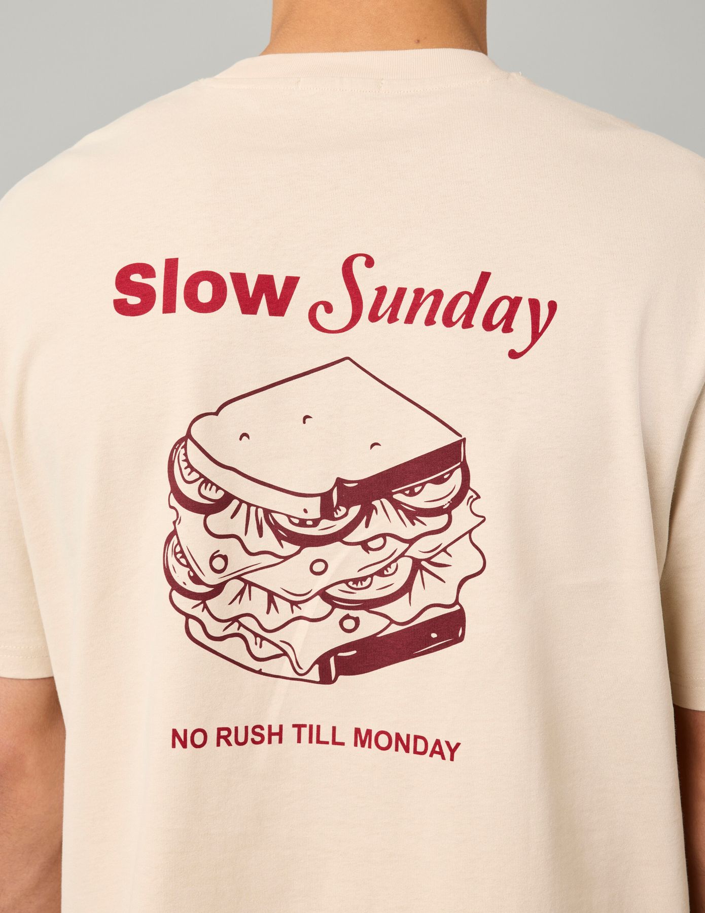T-shirt imprimé