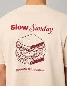 T-shirt imprimé