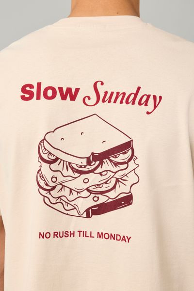 T-shirt imprimé
