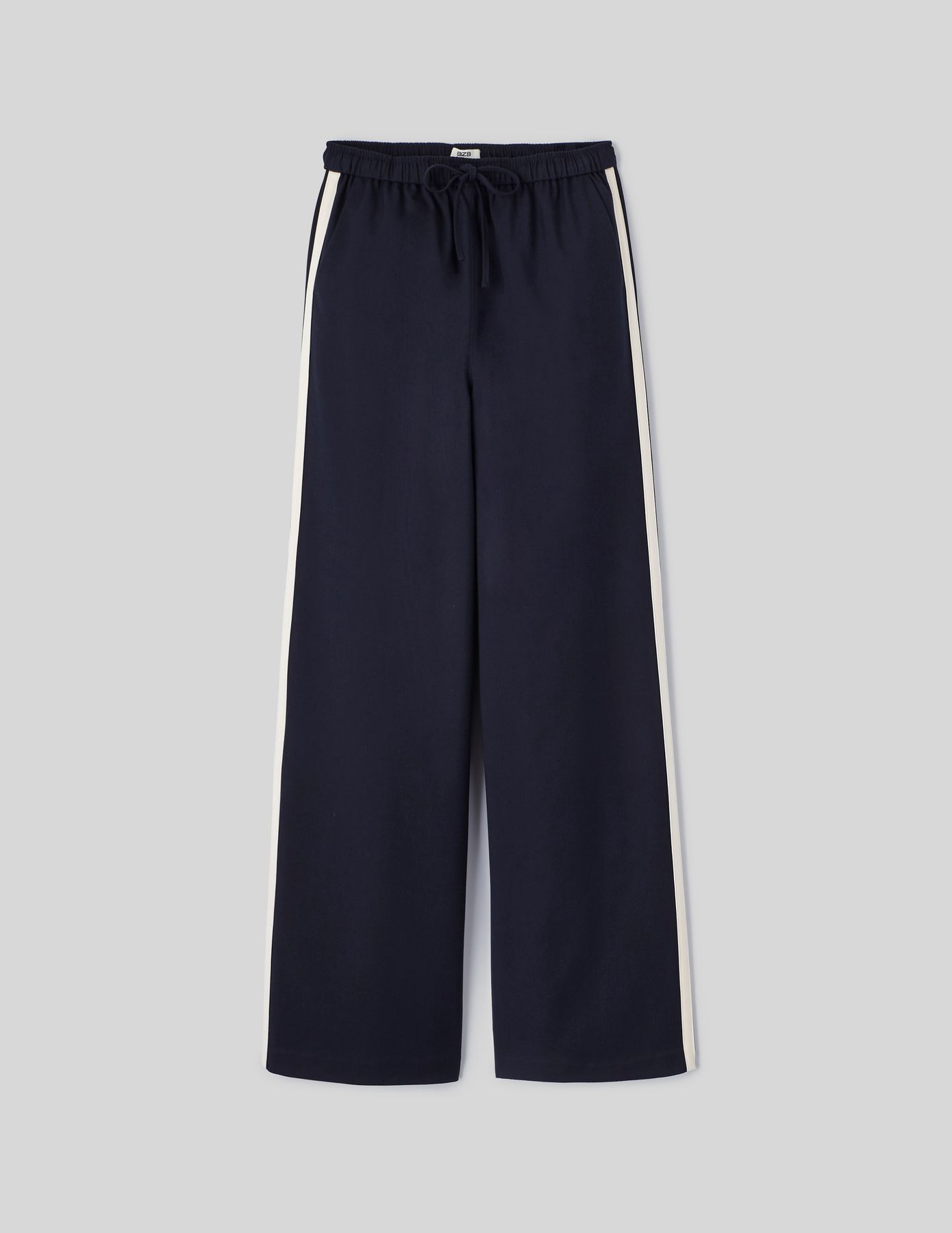 Pantalon jogger à bandes