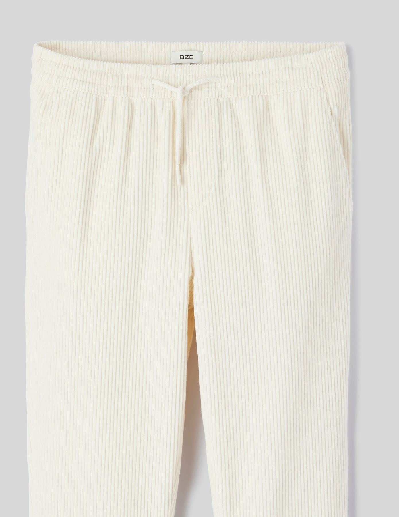 Pantalon velours