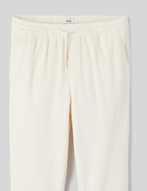 Pantalon velours