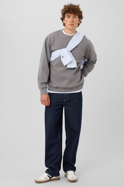 Sweat col rond