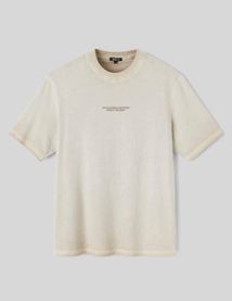 T-shirt imprimé