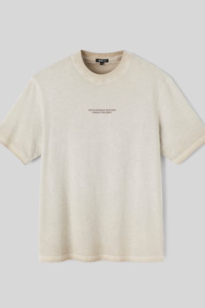 T-shirt imprimé