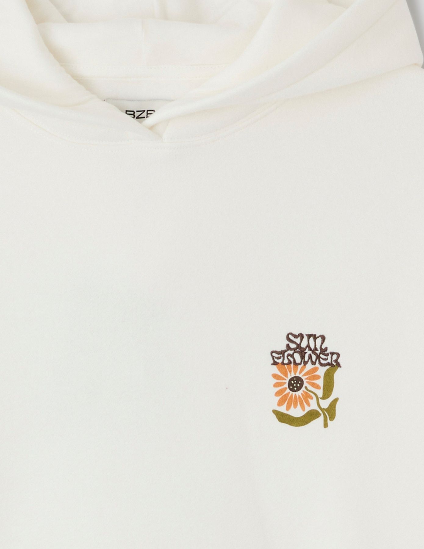 Sweat &agrave; capuche