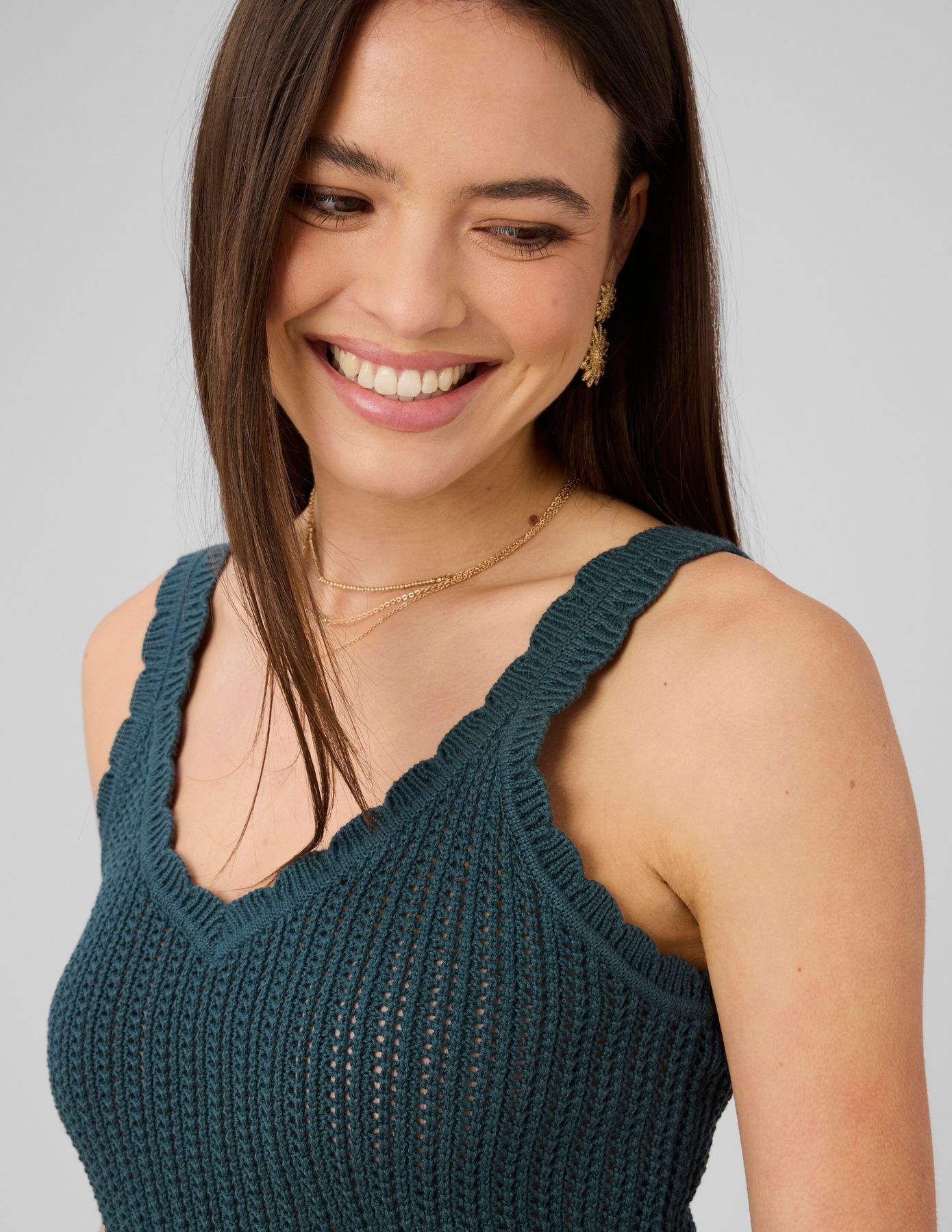 D&eacute;bardeur en crochet