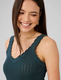 D&eacute;bardeur en crochet