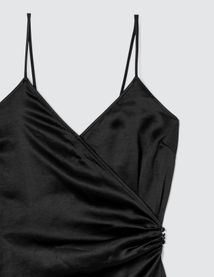 Robe courte portefeuille