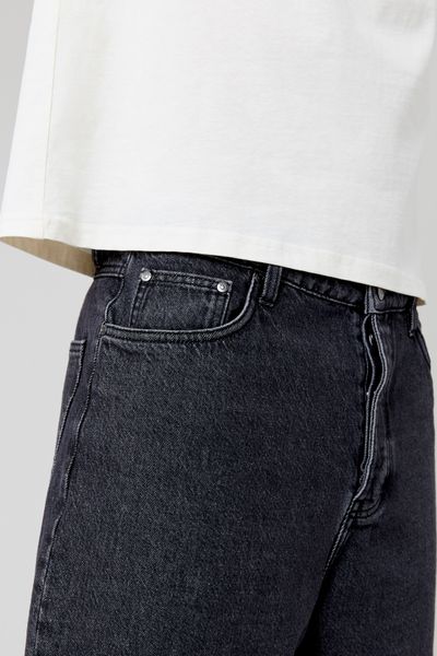 Bermuda jean long