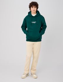 Sweat imprim&eacute; devant/dos