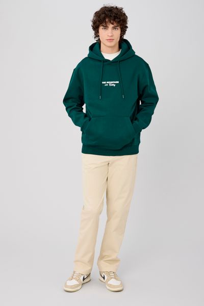 Sweat imprim&eacute; devant/dos