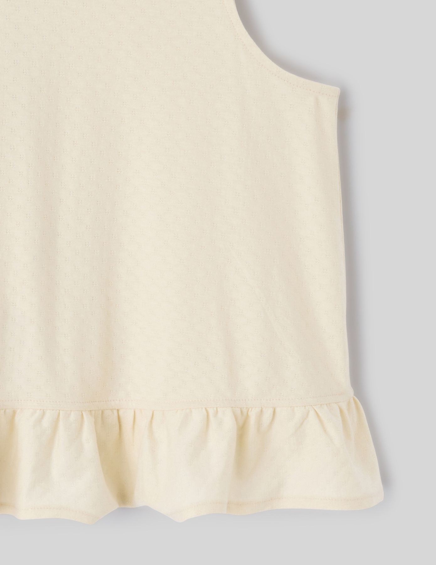 Top avec n&oelig;uds au dos