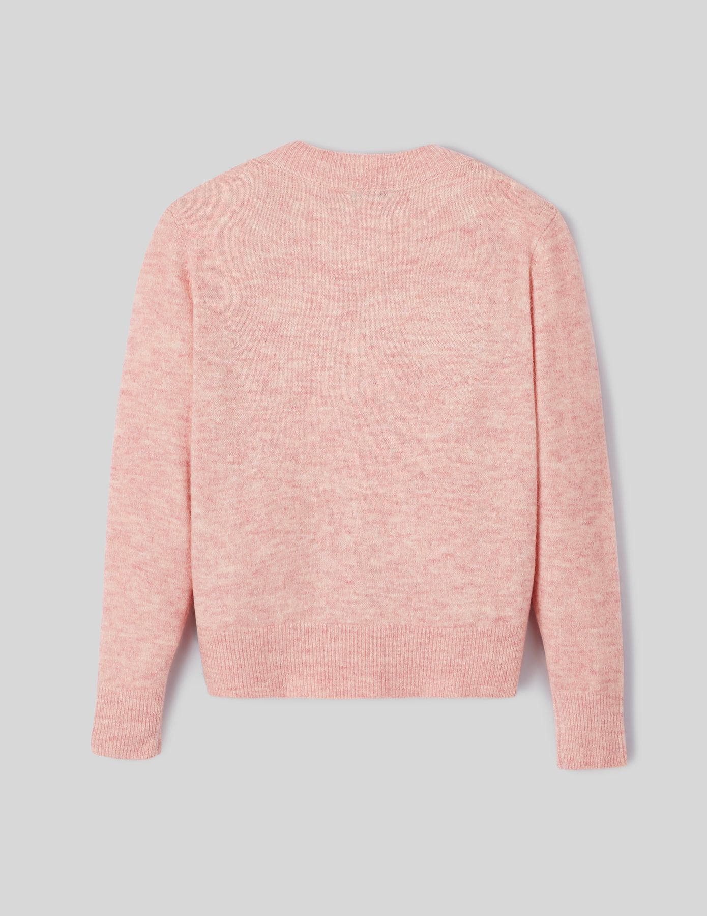 Pull col V uni