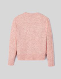 Pull col V uni