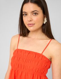 Top smock&eacute;