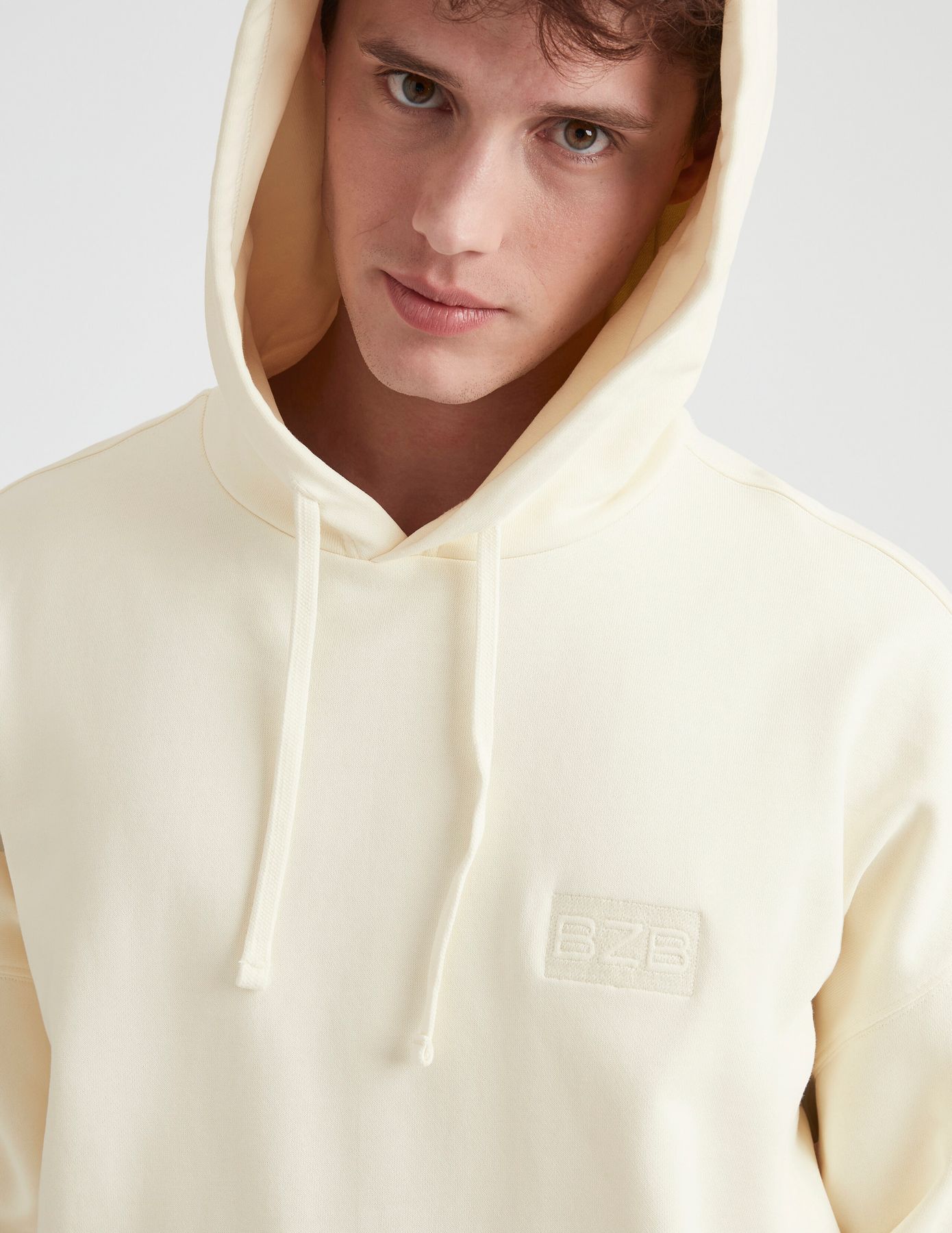Sweat à capuche