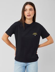 T-shirt imprimé devant/dos